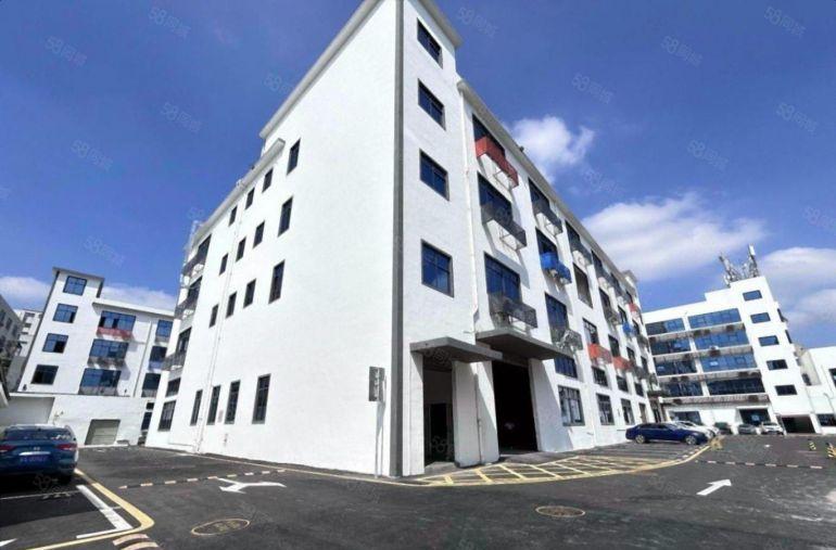 龙华大浪商业中心独栋电商创意园单层800平出租可分精装修