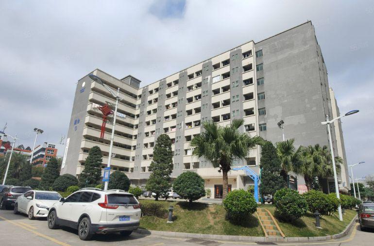 龙华大浪商业中心精装修1300平原房东厂房仓库实际面积出租