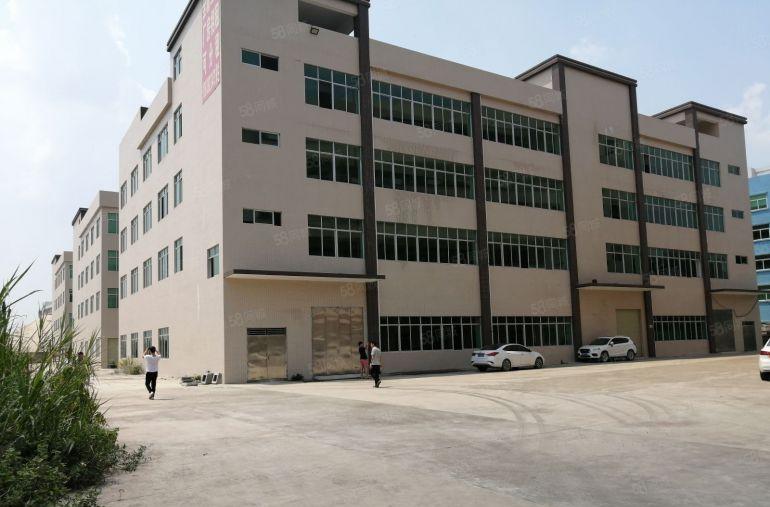 龙华锦绣红本厂房出租 标准层2000平价格含税 低价仓库出租