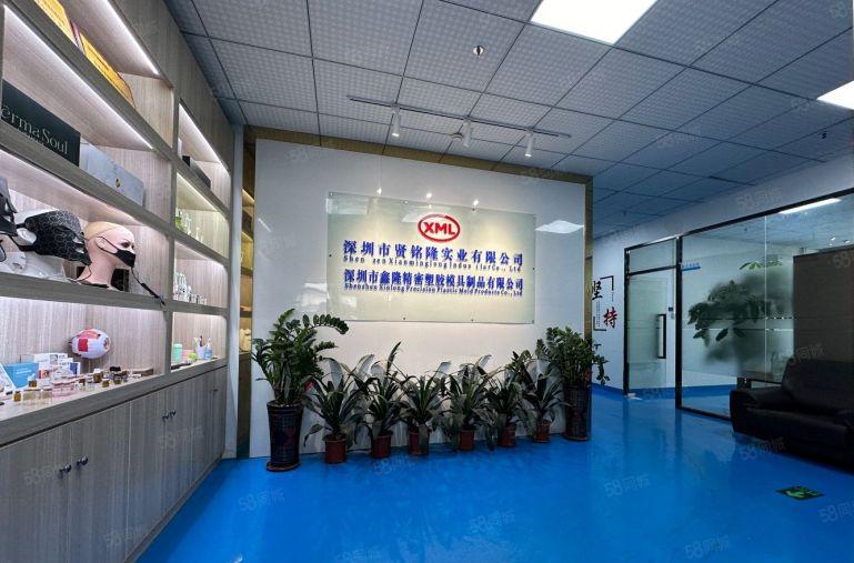 龙华大浪500平无尘车间出租，原房东红本工业园26元一平