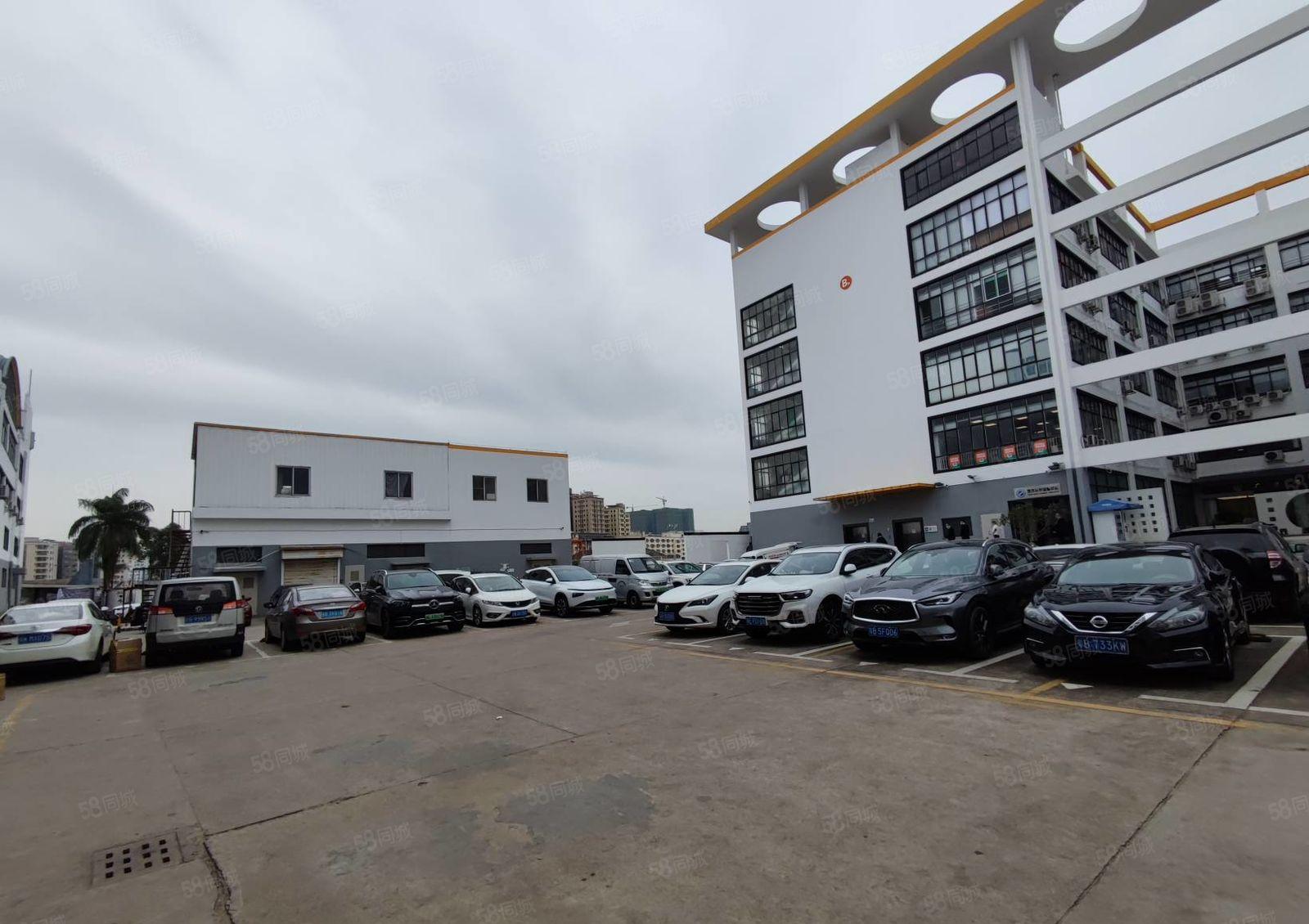 龙华全新园区厂房出租环境好100平200平300平400平