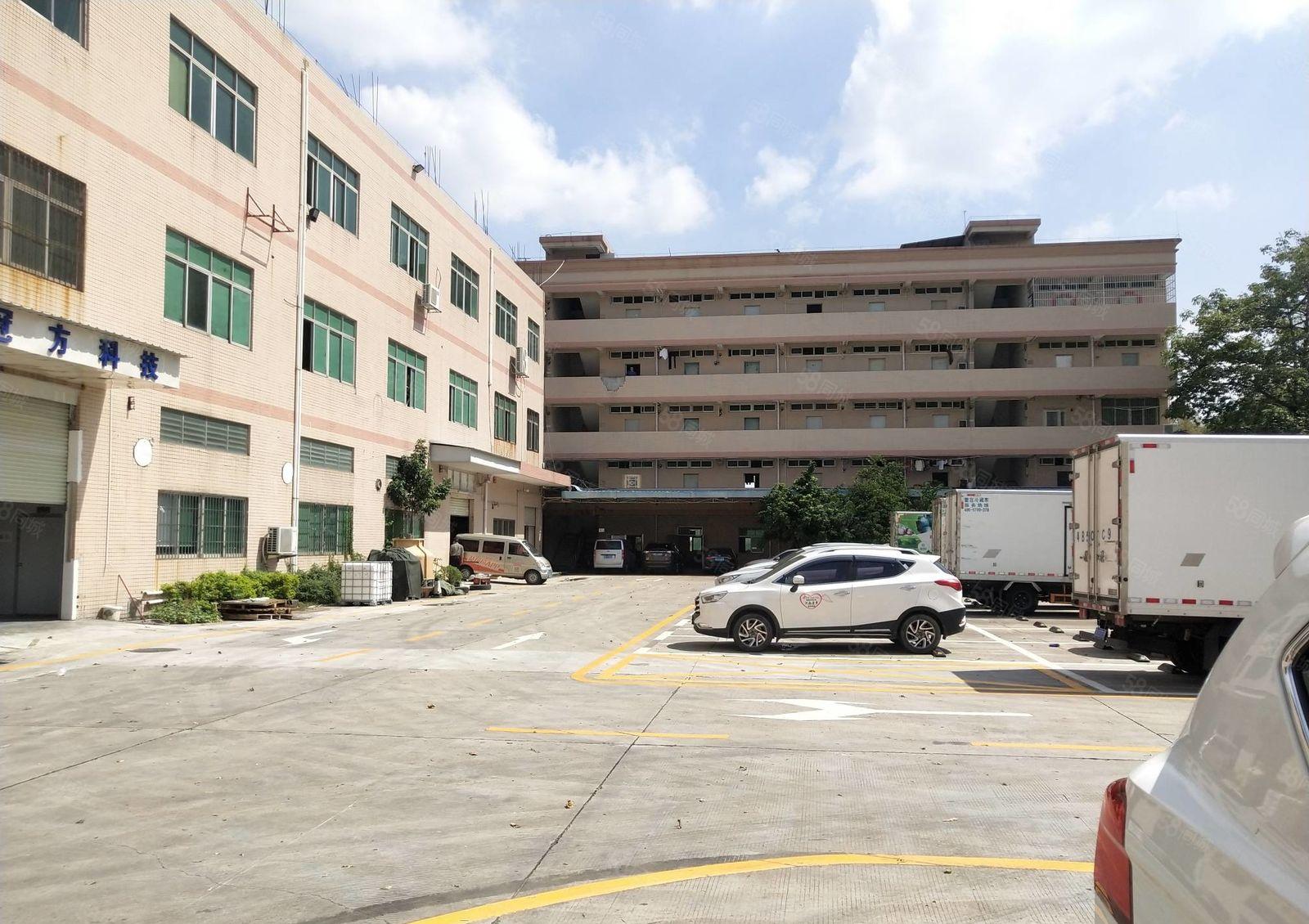 100平起分租观澜桂花小学原房东独门独院1000平厂房出租