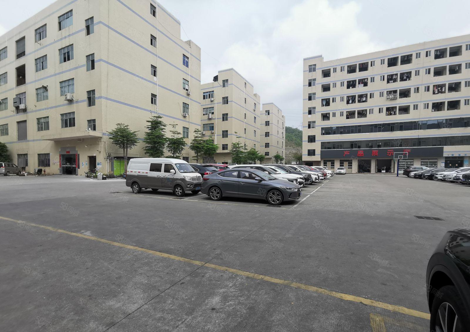 1000平起坪山大工业区共10万平办公室无尘车间仓库厂房出租