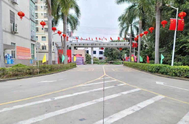 龙华大浪原房东红本厂房出租精装修500平办公仓库一体出租