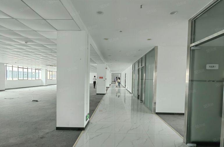 龙华大浪原房东工业园精装修厂房出租一楼200平起分租仓库出租