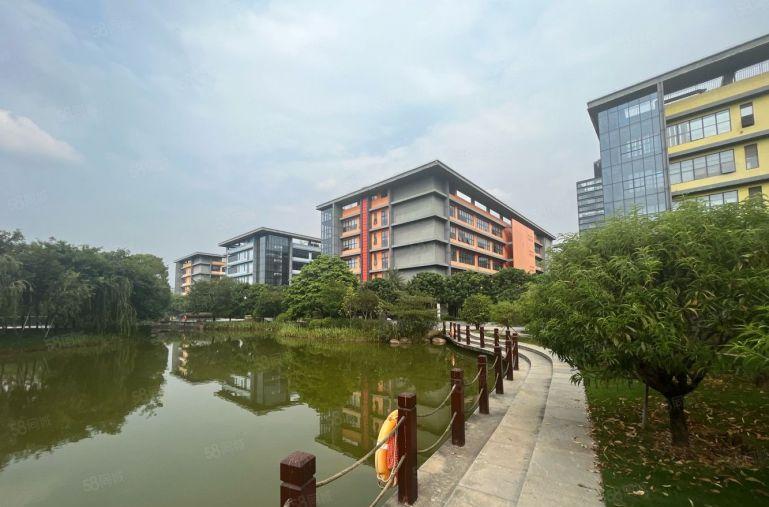 龙华民治 独门独院8000平研发办公厂房出租500起租