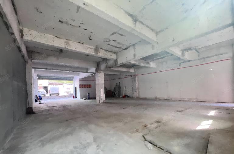 0押金民治地铁站一楼厂房出租200平至400平