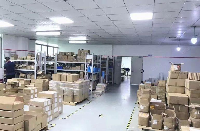 大浪业主厂房出租 200平400平600平带有装修