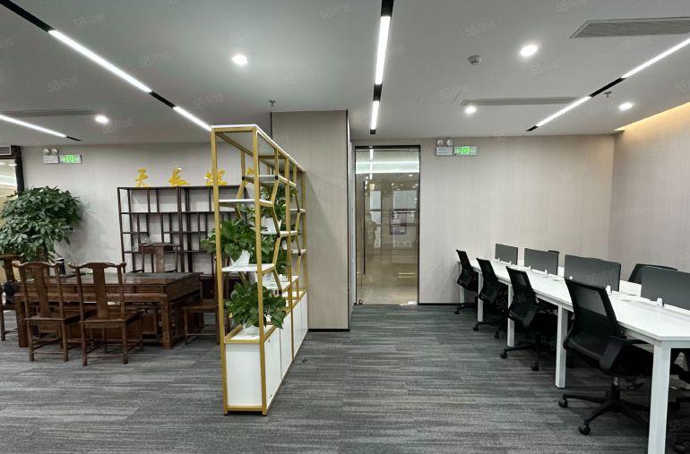 龙华地铁口原房东红本厂房出租100平起分精装修