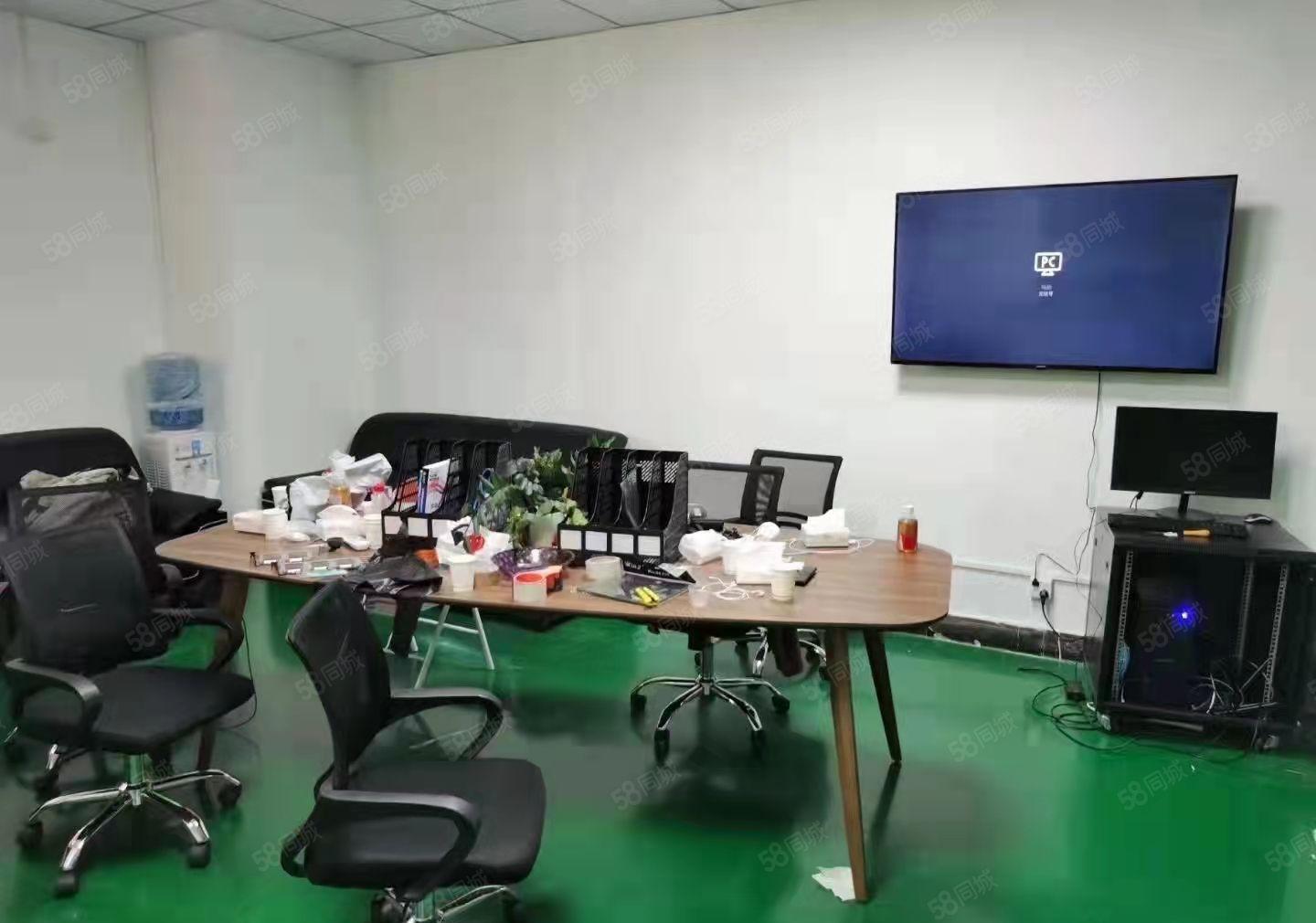 带装修800平米，无转让费出租