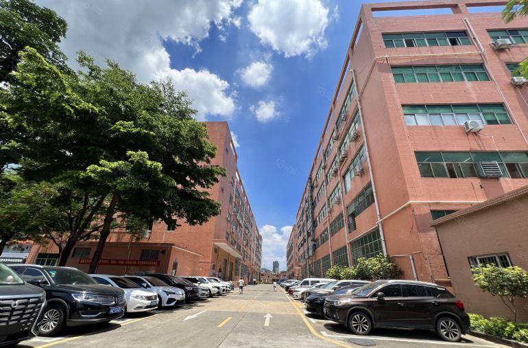 18元龙华大浪原房东工业区新出1000平精装办公仓库厂房出租