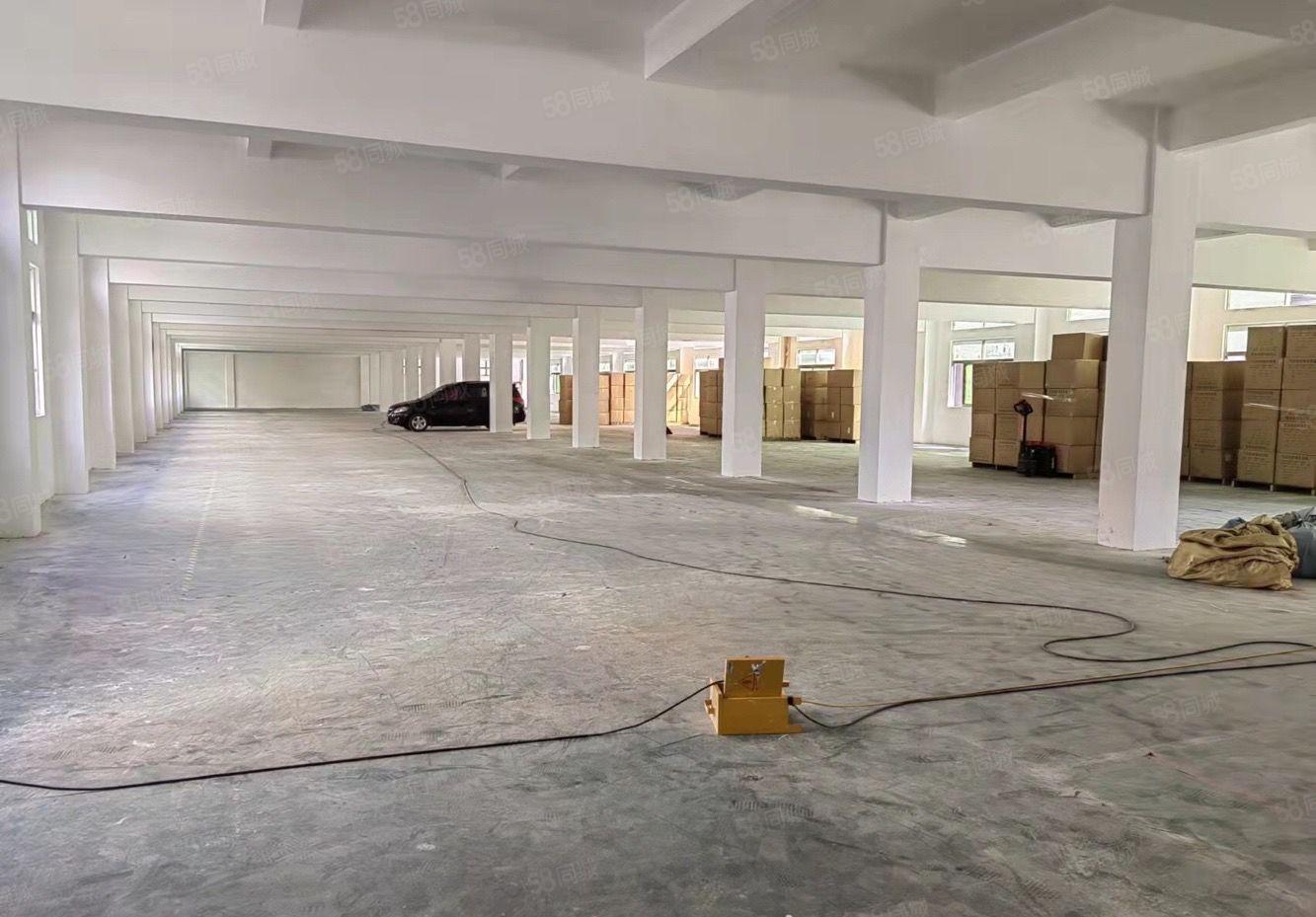 龙华观澜新出独门独院6600平配宿舍900平