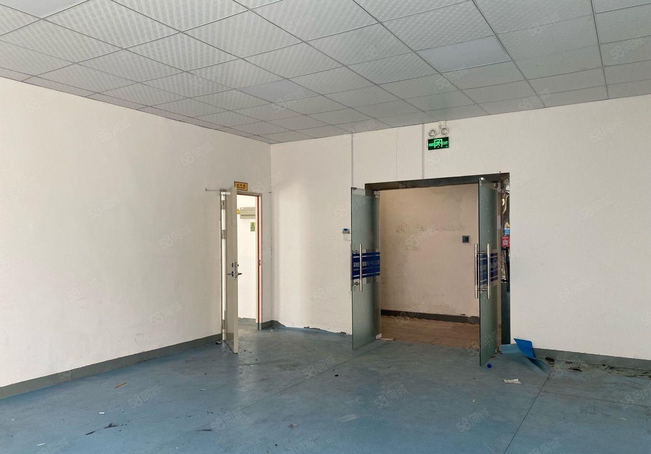 龙华大浪小面积厂房，办公室268平出租，拎包入驻