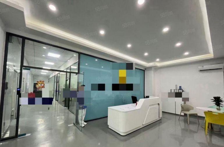 观澜地铁口精装修300至800平厂房出租研发办公电商仓库出租