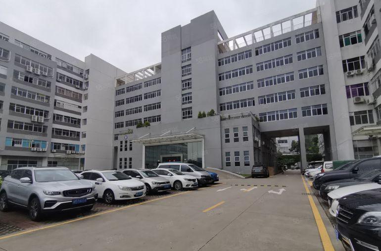 观澜原房东红本2000平厂房仓库出租200可分组现成水电装修