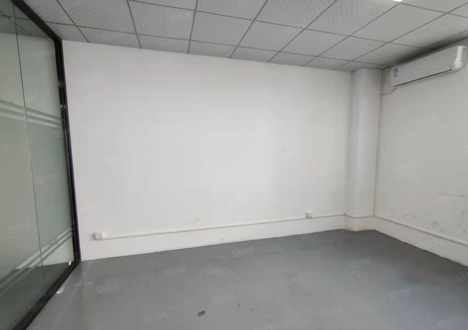 龙华元芬地铁口楼上145平精装办公厂房出租