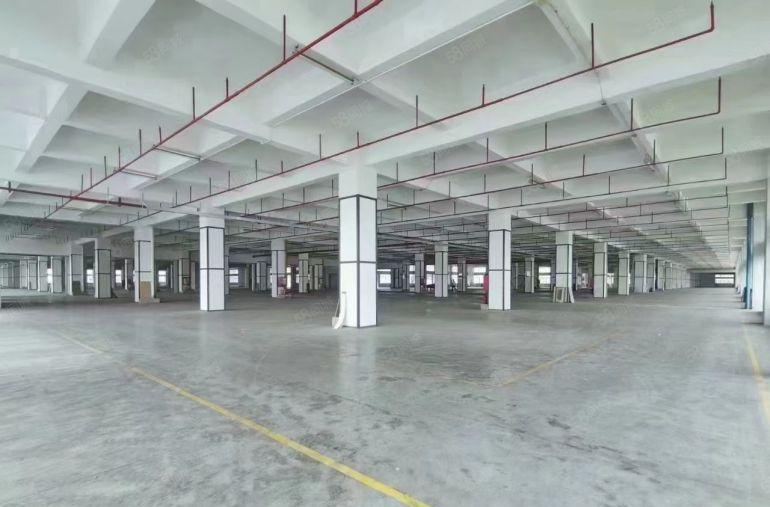 龙华汽车站附近1000平30000平标准物流仓库合同10年