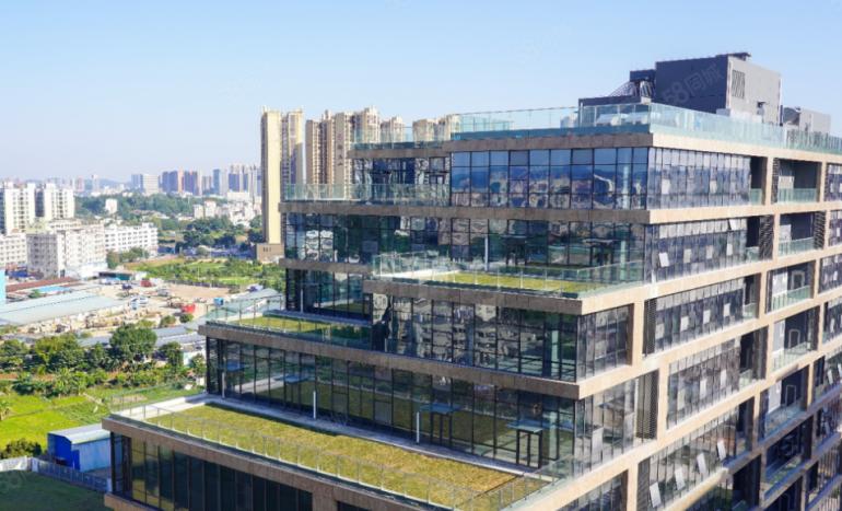 观澜高时九龙山科技园1000平精装厂房28元起