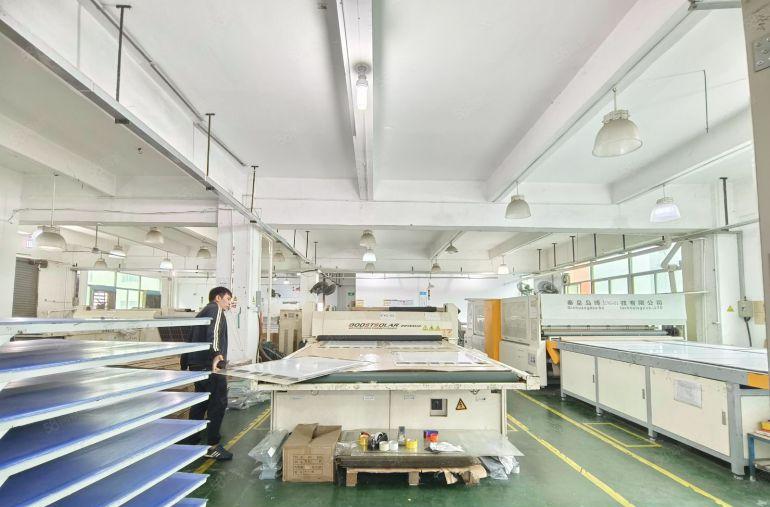 龙华大浪厂房仓库出租300平起分5000平方一楼物流仓库分租