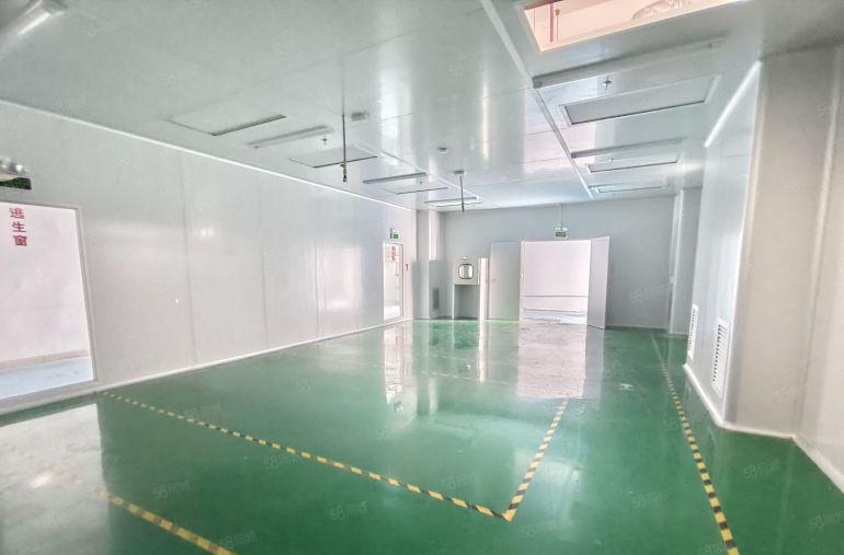 龙华观澜厂房出租楼上3000平方600平起分带装修空地大