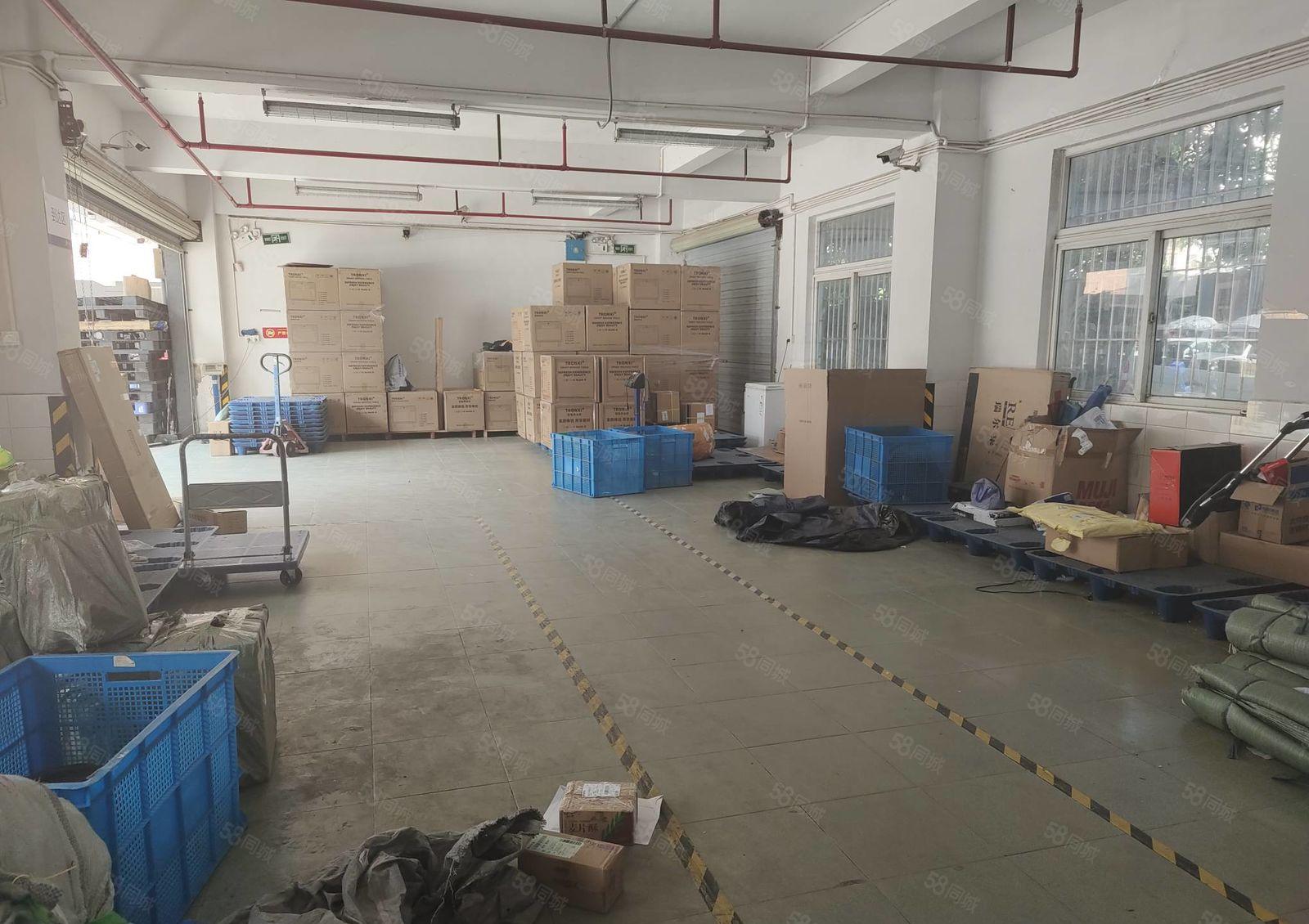 龙华清湖宝能科技园旁边整栋红本原房东厂房出租15000平