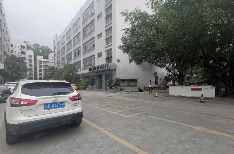龙华大浪新百丽工业园1100平精装修办公室仓库厂房出租可分租