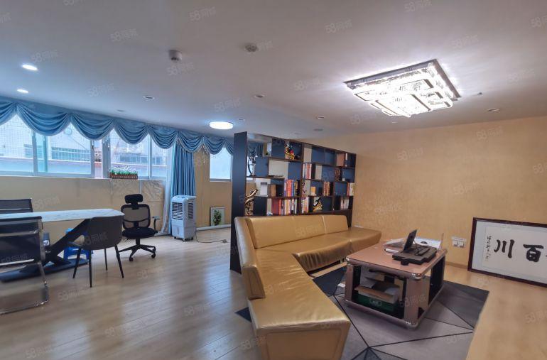 大浪商业中心1080平原房东厂房出租厂房现成豪华装修，带阁楼