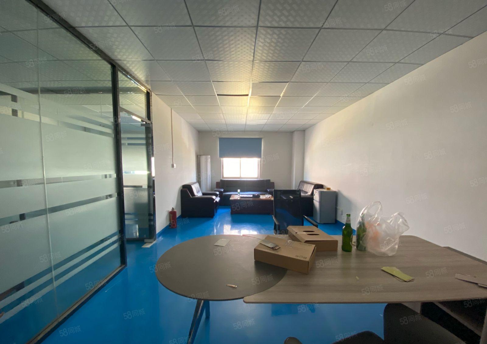 观澜樟坑径楼上500平全新精装修小面积厂房仓库出租