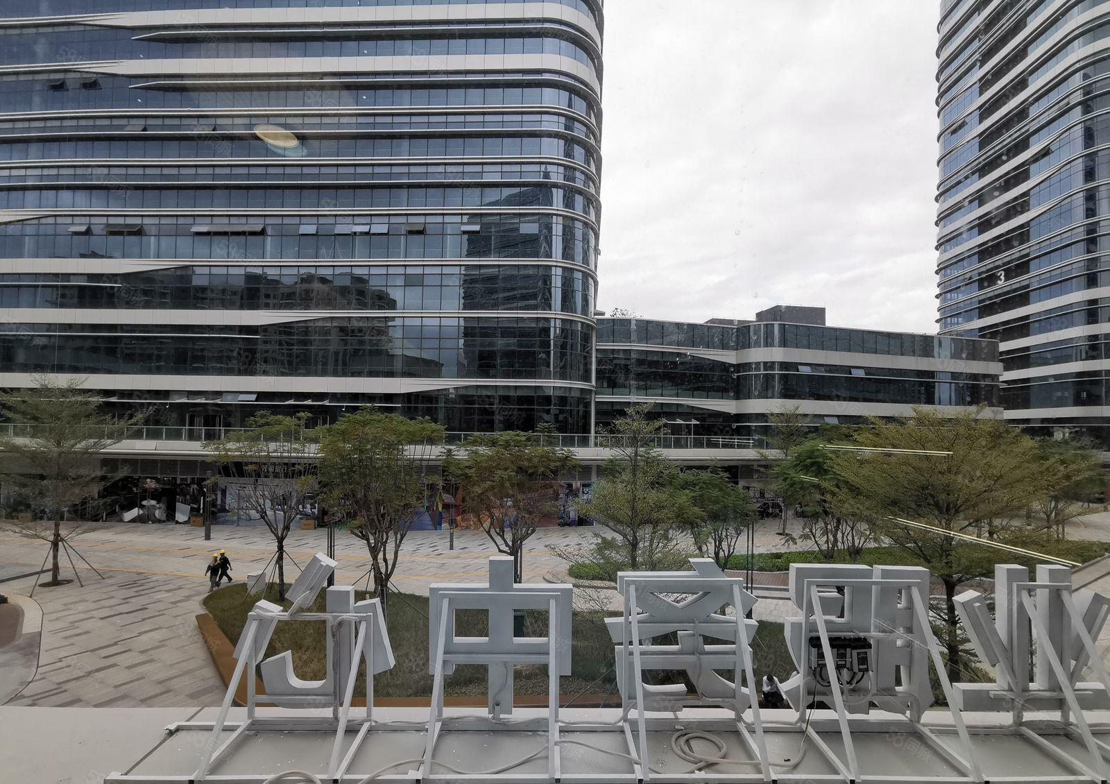 100平起租光明地铁口高新工业园带精装修办公室厂房出租有红本