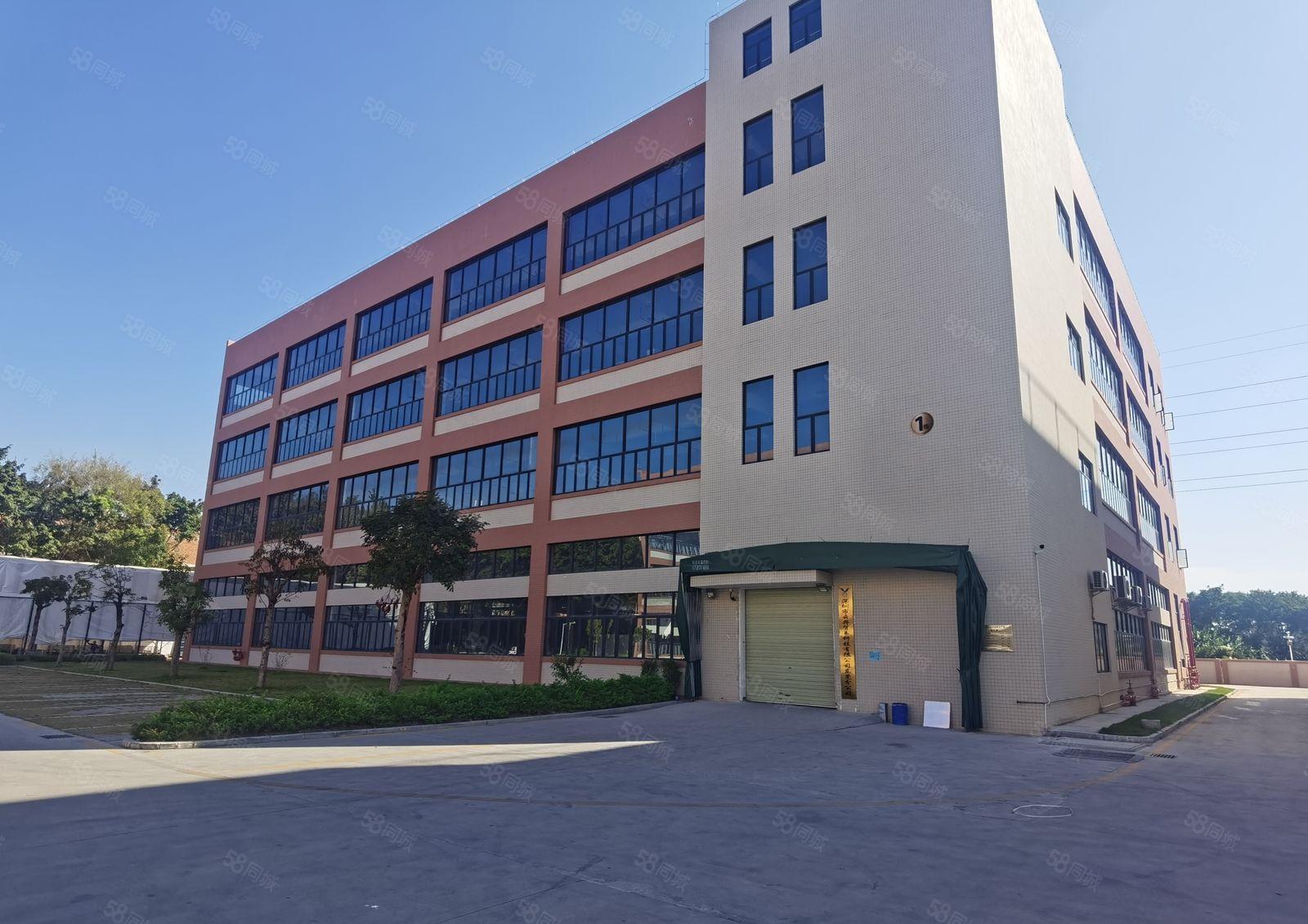 观澜章坑径二楼500至1000平方下围工业区精装修厂房出租