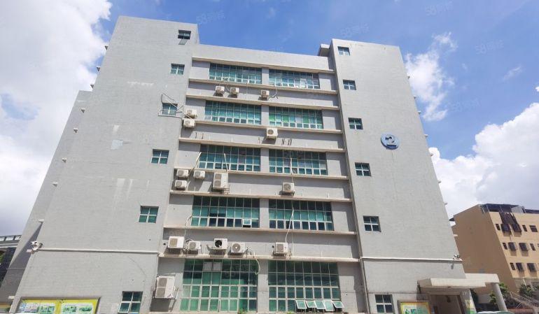 龙华观澜章阁原房东精装1000平厂房办公室仓库出租