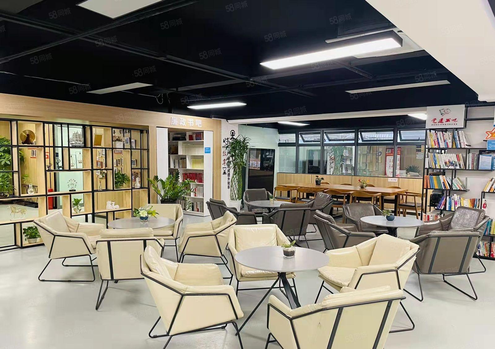 深圳龙华清湖地铁站附近新出283平精装办公室出租