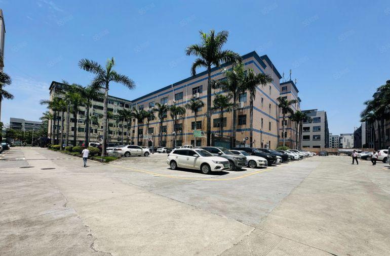 100平起观澜章阁原房东20000平高薪工业园区厂房出租分租