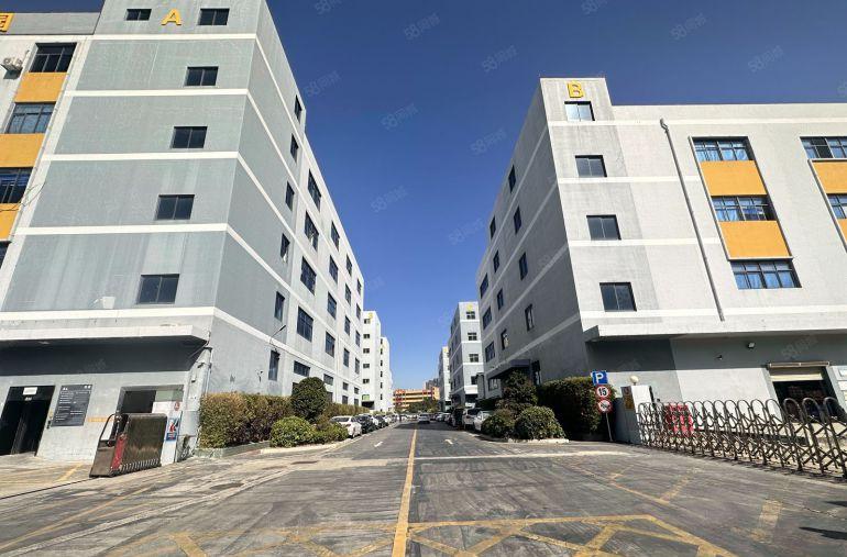 观澜特价地铁厂房出租200平起一楼精装修电商办公仓库无尘车间