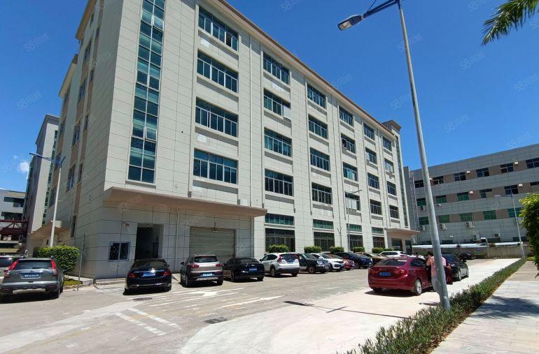 观澜原房东独院厂房5000至8000平厂房仓库出租分租转租