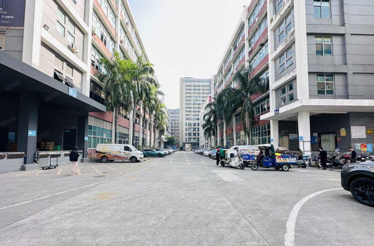 章阁科技园 精装修办公厂房出租一楼仓库可分租