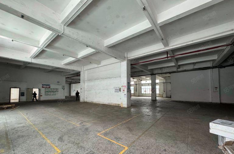 观澜高新区200平起分厂房出租 原房东厂房一楼1000平