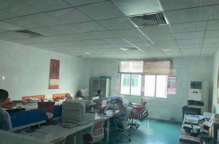 清湖地铁站大型电商园500平精装办公室仓库厂房出租