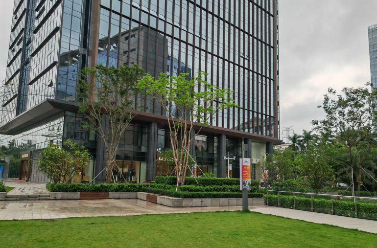 25万平产业园500平起按需分租深圳北站厂房出租仓库出租一楼