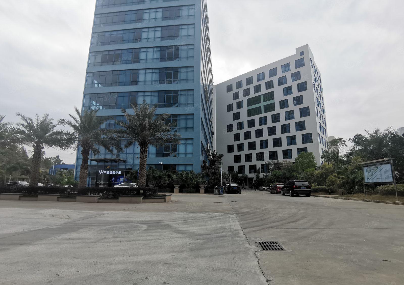 龙华民治有红本楼上全新厂房出租，报价24元200平起分租