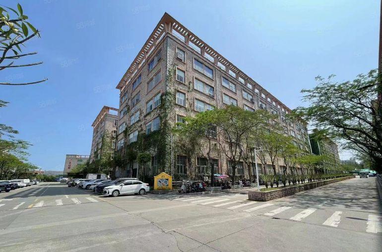 龙华大浪100平起分25元全新装修1000厂房仓库办公室出租