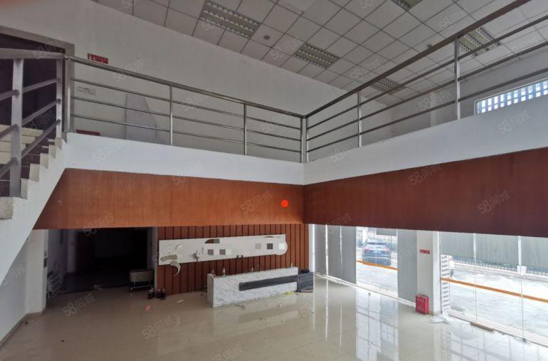 观澜高速口新出12000平独院钢构空地1万平带红本有办公室