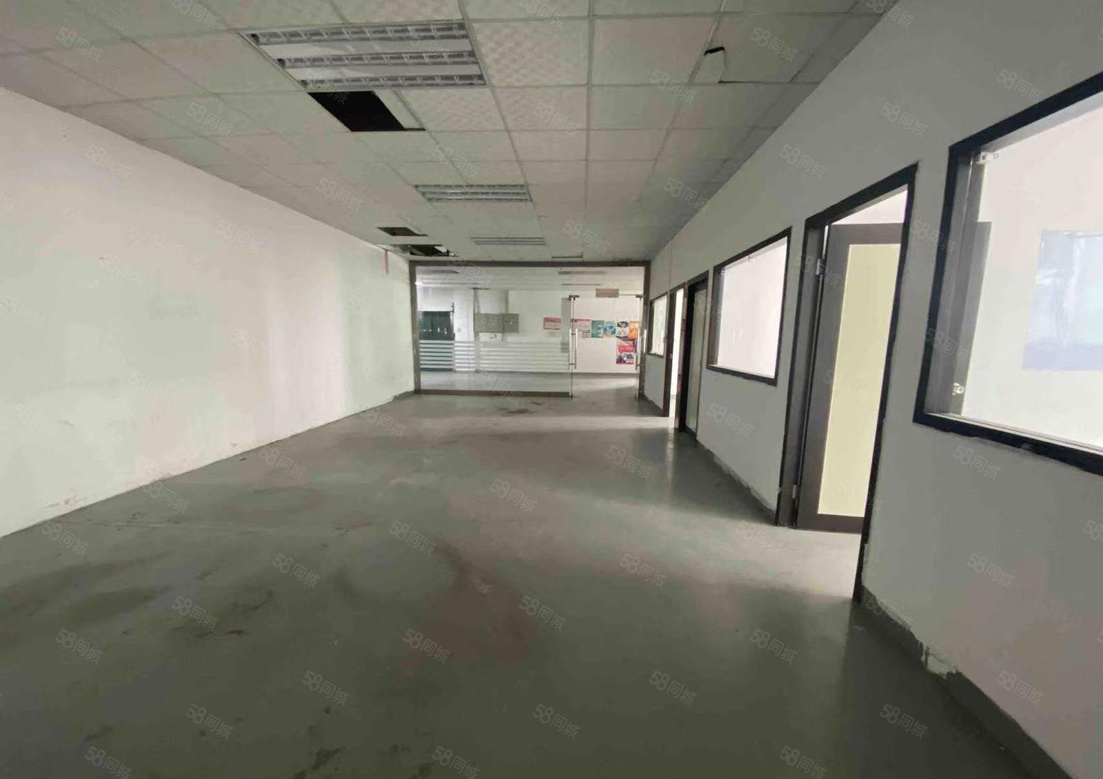 龙华大浪恒昌荣星辉大厦旁618平厂房出租