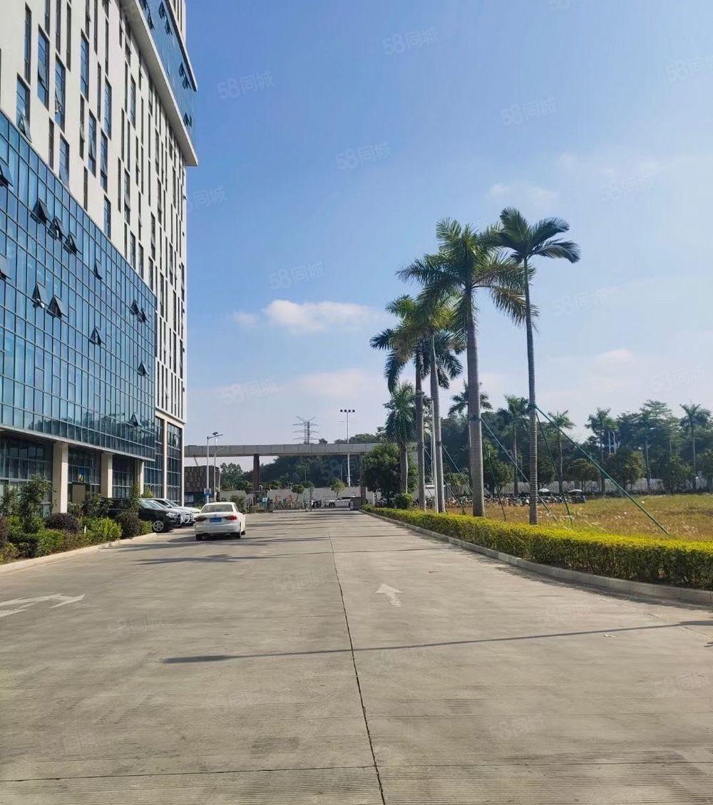 龙华大浪高新工业园，3楼1000平， 红本厂房，可办理环评