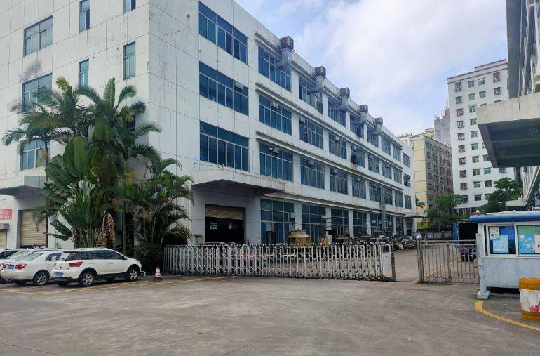 龙华观澜带装修1900平厂房出租 可分租 停车免费 低价出租