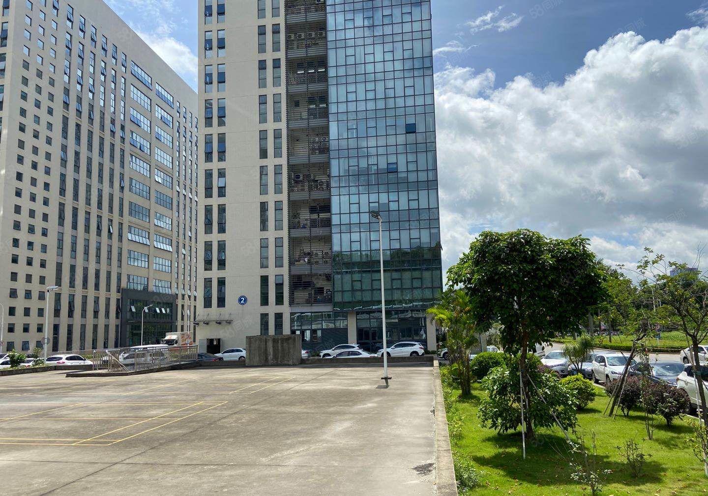 龙华精装修单层2800平厂房出租可分租大浪红本工业园仓库出租