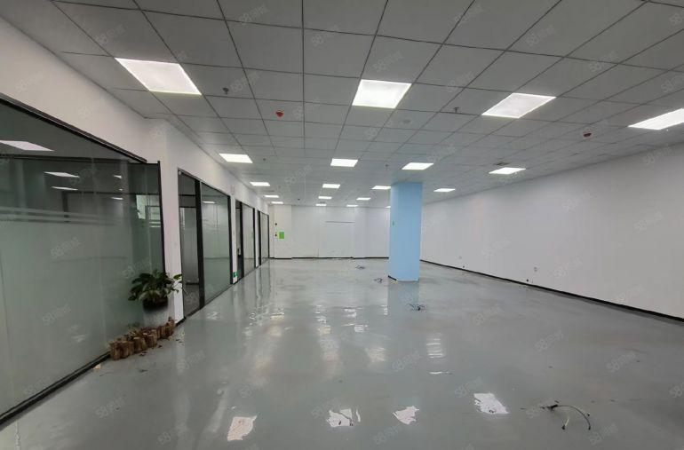 龙华大浪原房东一楼1100平精装修厂房出租