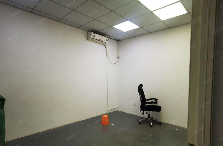 民治120平起龙华上芬工业园精装电商办公室仓库厂房出租可分租