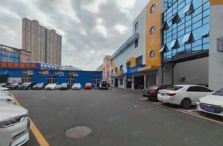 出租油松地铁站楼上500精装修红本办公室仓库50平起分