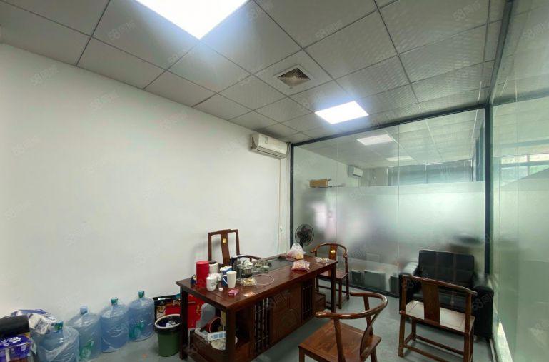 龙华大浪小面积厂房仓库380平出租，分租，带精装修